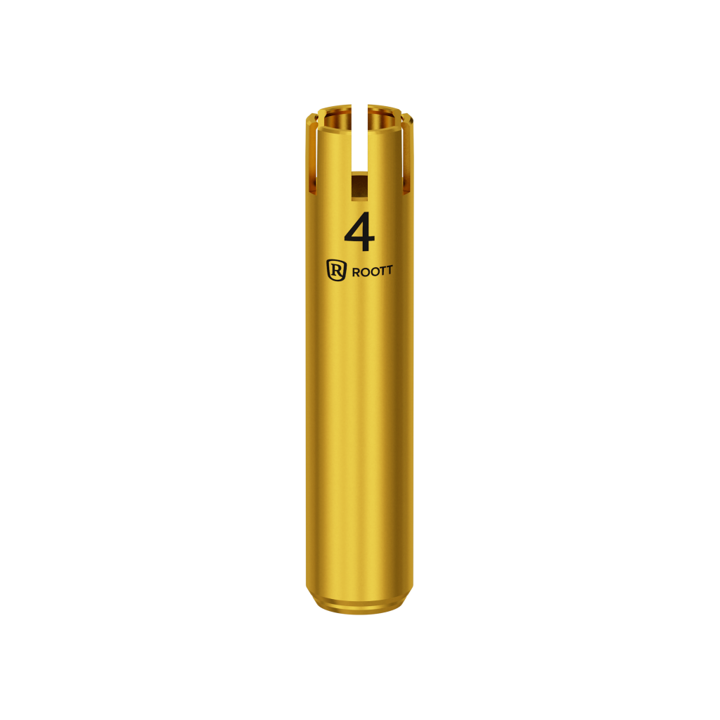 Drill stop, S1, L 4 mm.