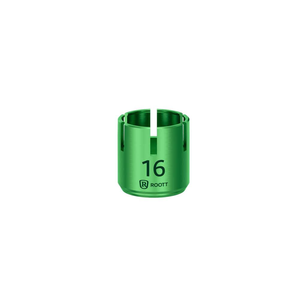 Drill stop, S3, L 16 mm.