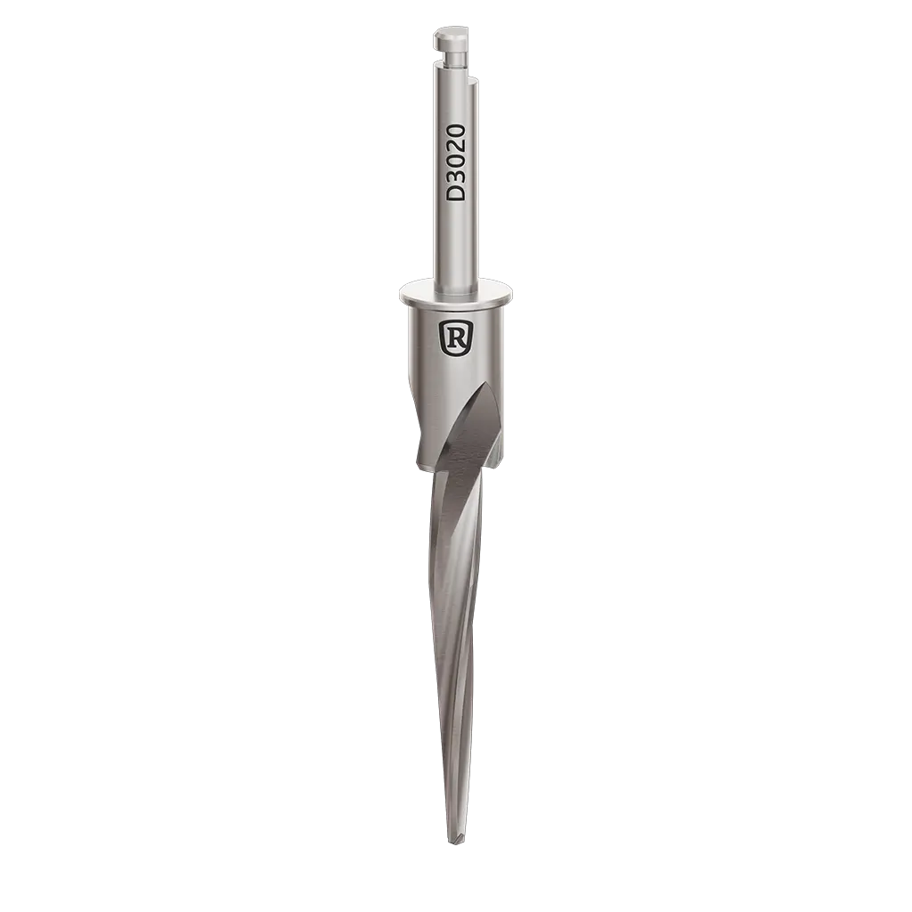 Drill for R3020.