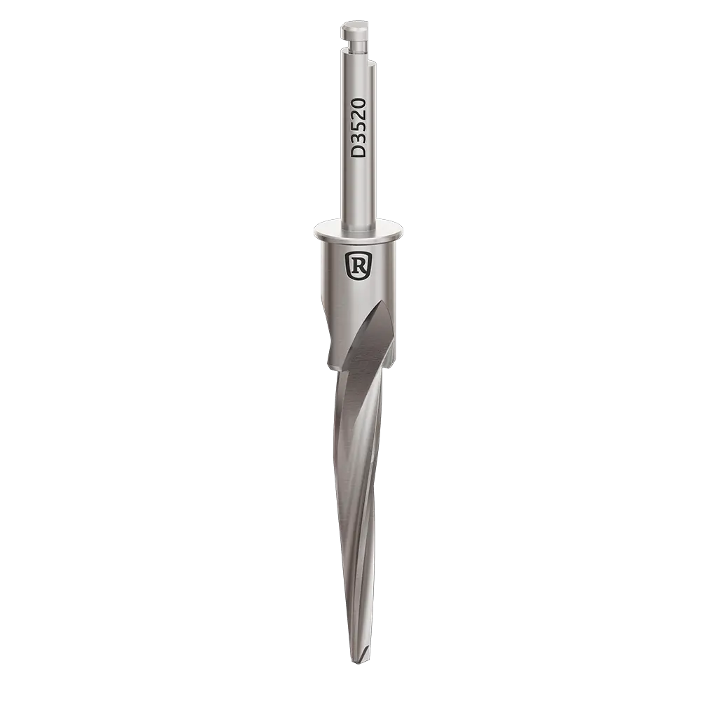Drill for R3520.